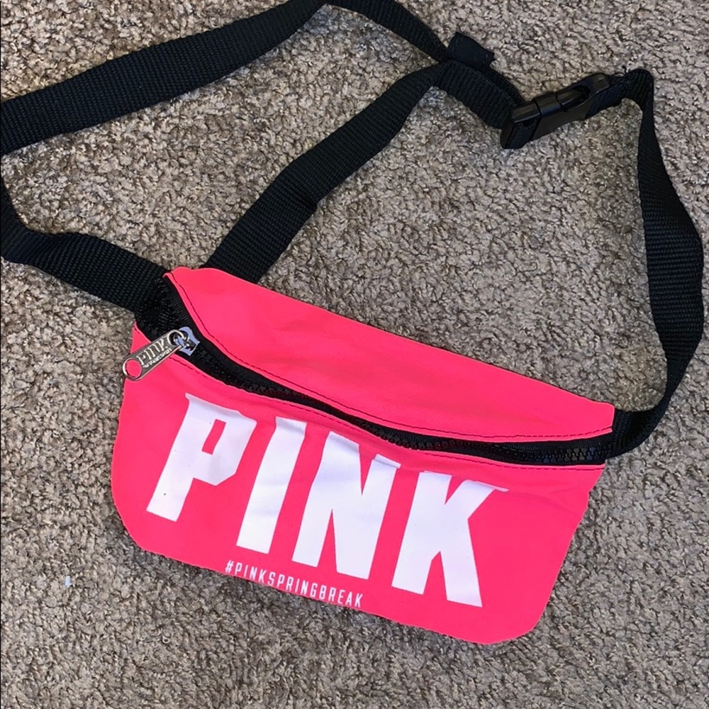 VS Pink fanny pack